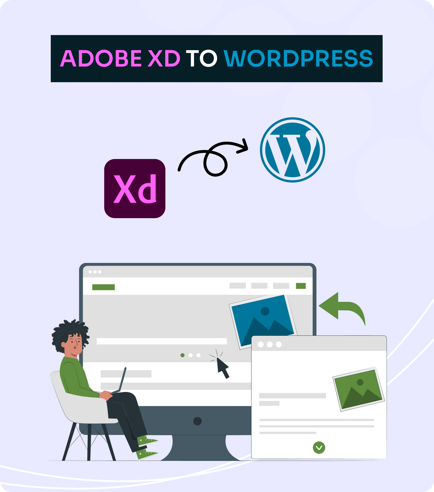 Why PSDtoHTMLNinja For Adobe XD to WordPress Service?